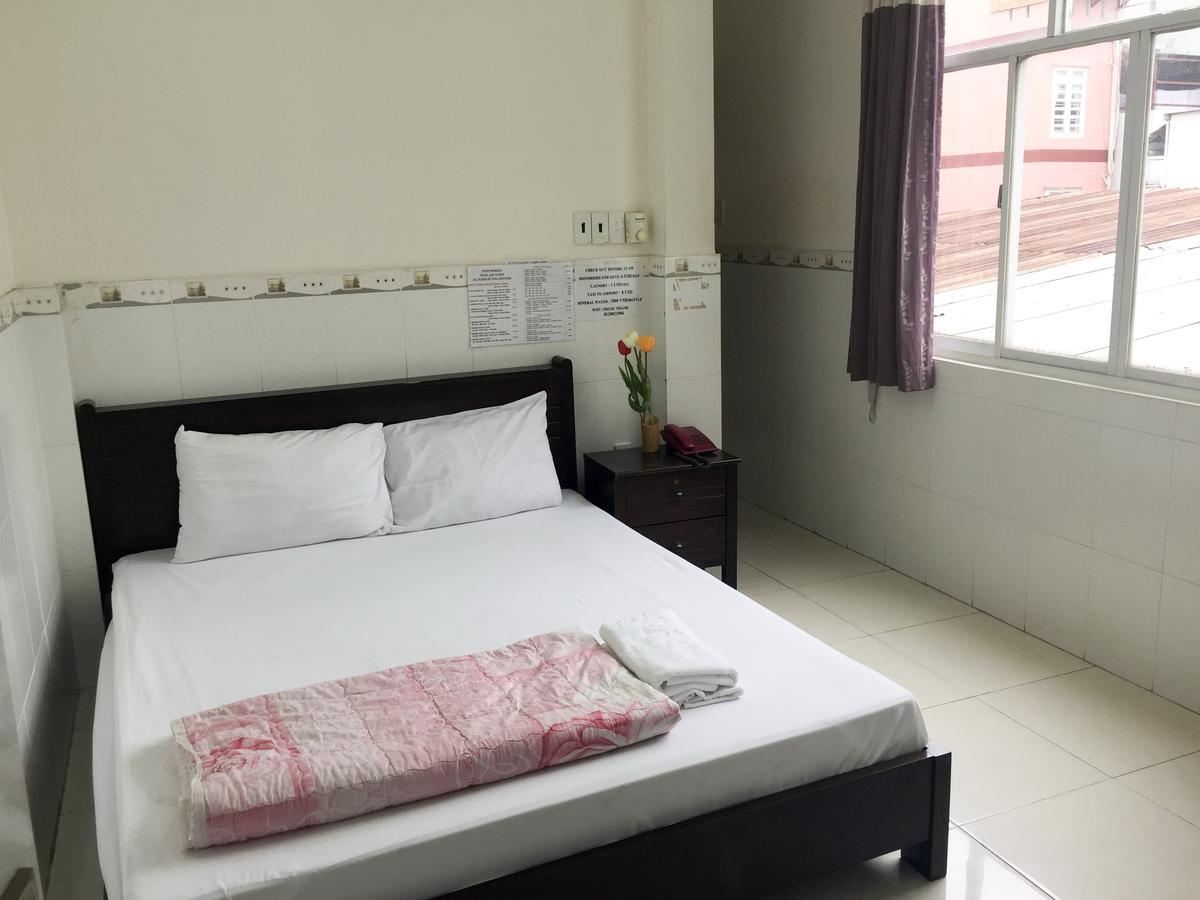 Thanh Hostel Ho Chi Minh City Exterior photo