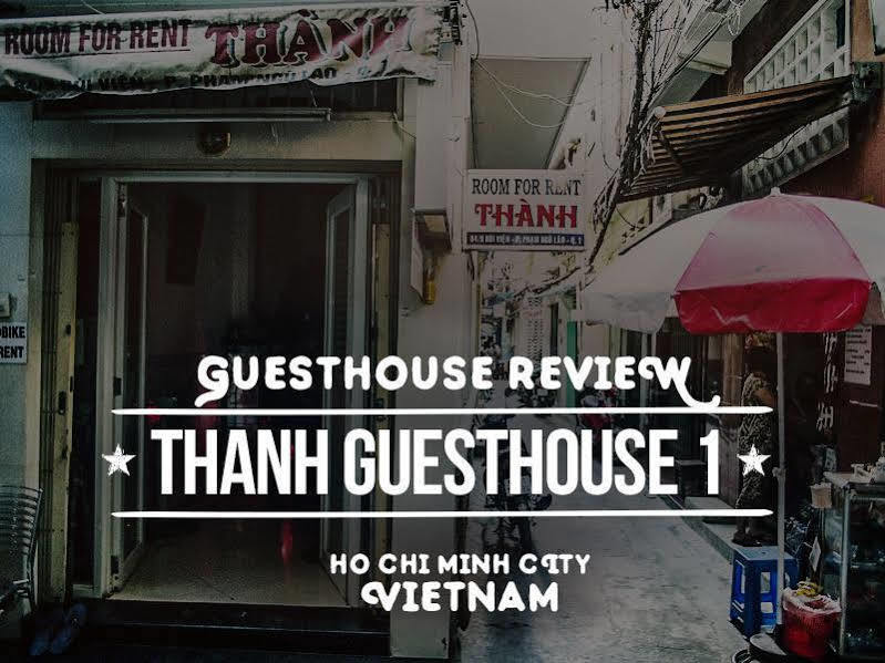 Thanh Hostel Ho Chi Minh City Exterior photo